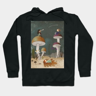 Starry sky Hoodie